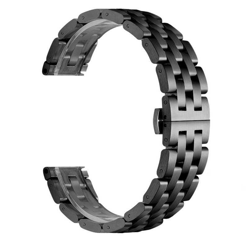 Huawei Watch GT 3 42mm KRD-20 Metal Kordon - Siyah