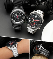 Huawei Watch GT 3 42mm Seramik Metal Kordon - Thumbnail