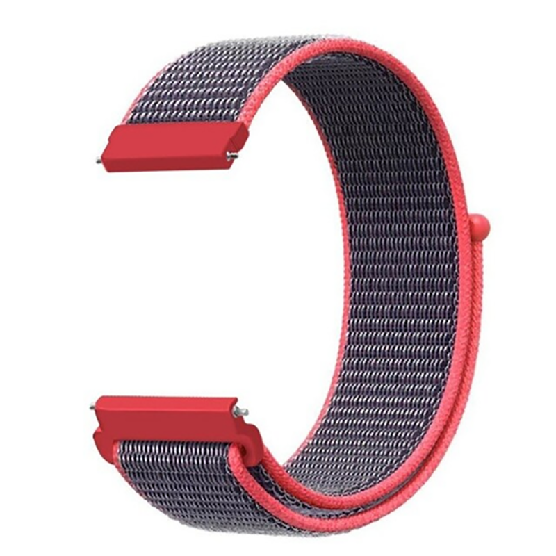 Huawei Watch GT 3 42mm Zore KRD-03 Hasır Kordon - NO3