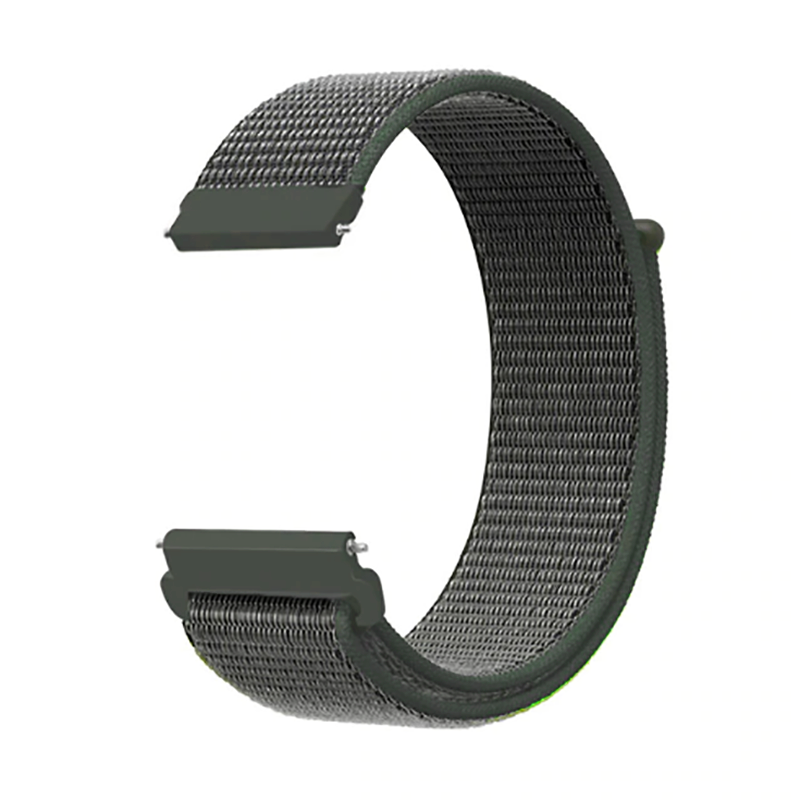 Huawei Watch GT 3 42mm Zore KRD-03 Hasır Kordon - NO8