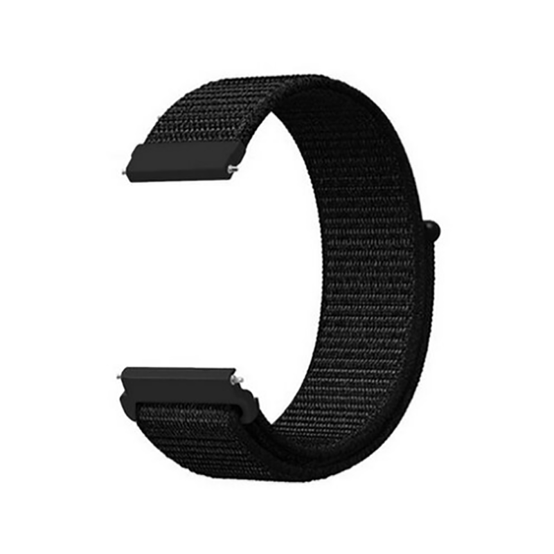 Huawei Watch GT 3 42mm Zore KRD-03 Hasır Kordon - NO9