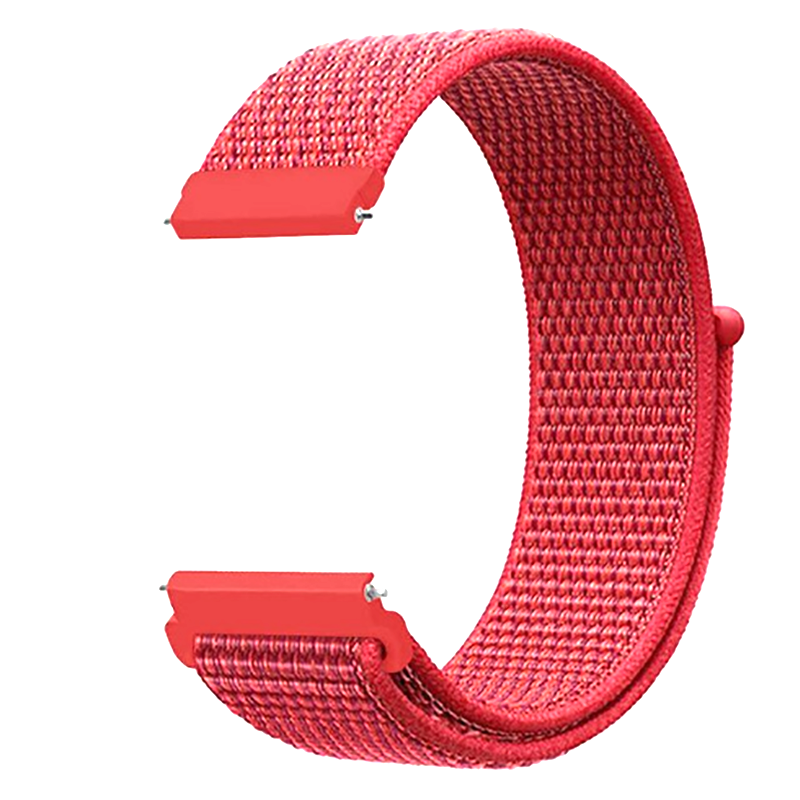 Huawei Watch GT 3 42mm Zore KRD-03 Hasır Kordon - NO23