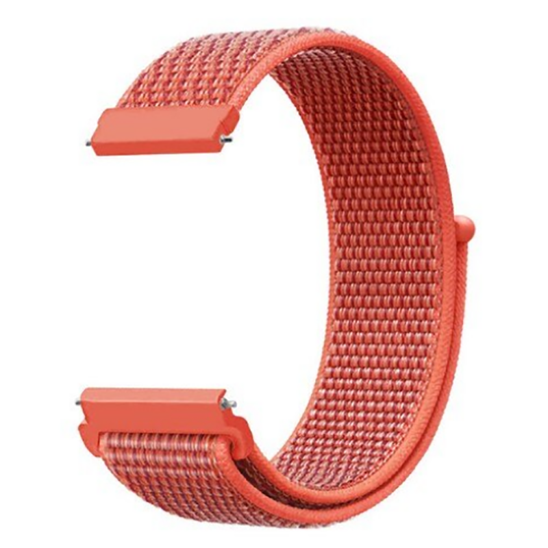 Huawei Watch GT 3 42mm Zore KRD-03 Hasır Kordon - NO22