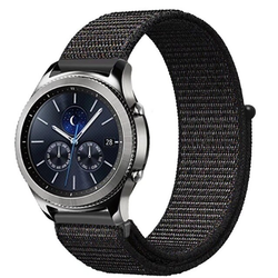 Huawei Watch GT 3 42mm Zore KRD-03 Hasır Kordon - Zore