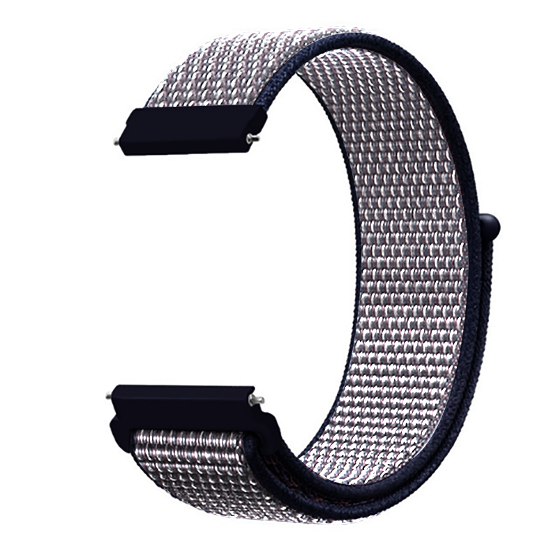 Huawei Watch GT 3 42mm Zore KRD-03 Hasır Kordon - NO1
