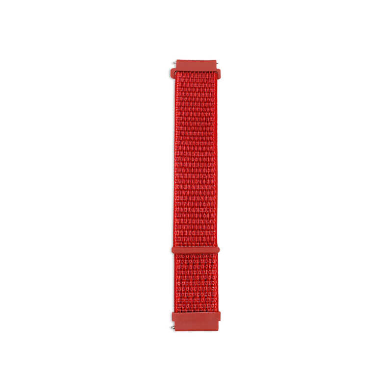 Huawei Watch GT 3 42mm Zore KRD-03 Hasır Kordon - NO28
