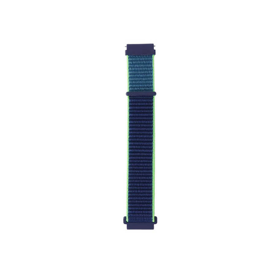 Huawei Watch GT 3 42mm Zore KRD-03 Hasır Kordon - NO58