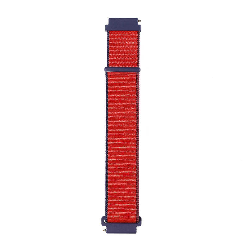 Huawei Watch GT 3 42mm Zore KRD-03 Hasır Kordon - NO59