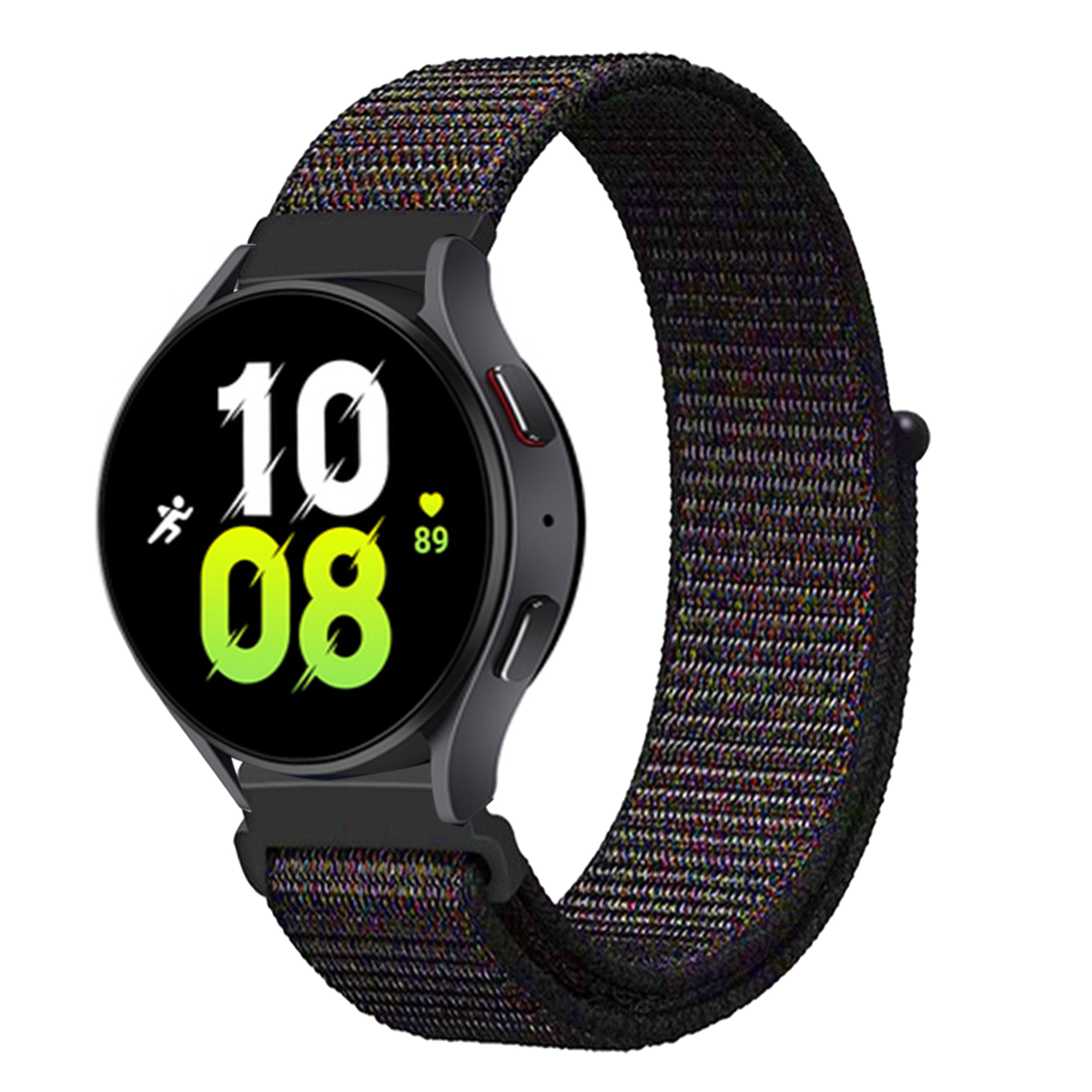 Huawei Watch GT 3 42mm Zore KRD-03 Hasır Kordon - NO7