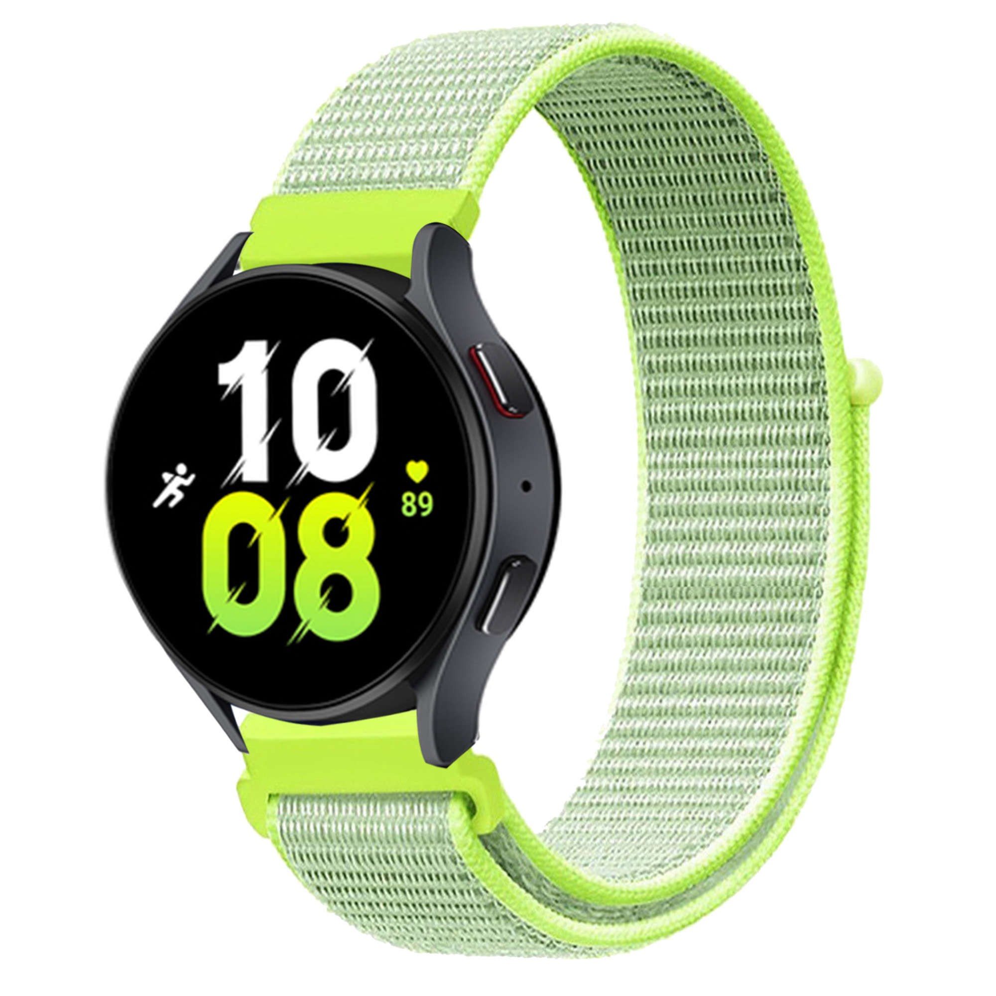 Huawei Watch GT 3 42mm Zore KRD-03 Hasır Kordon - NO12