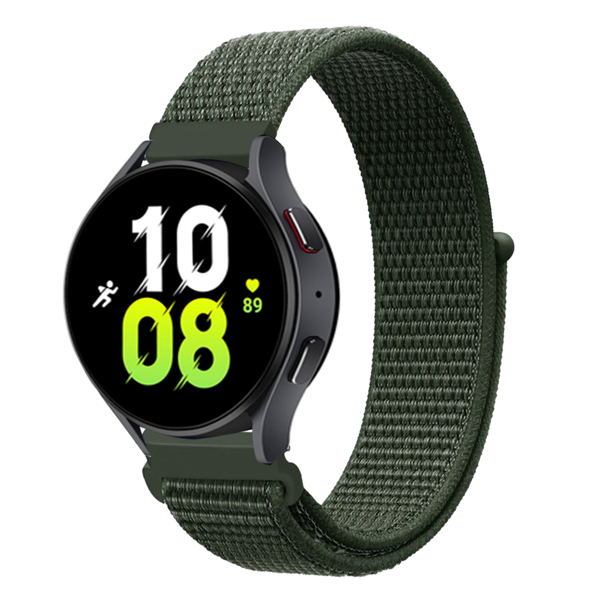 Huawei Watch GT 3 42mm Zore KRD-03 Hasır Kordon - NO16