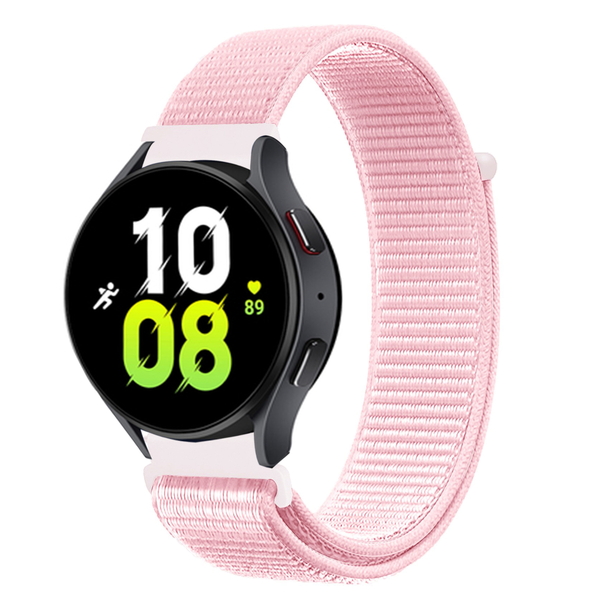 Huawei Watch GT 3 42mm Zore KRD-03 Hasır Kordon - NO17