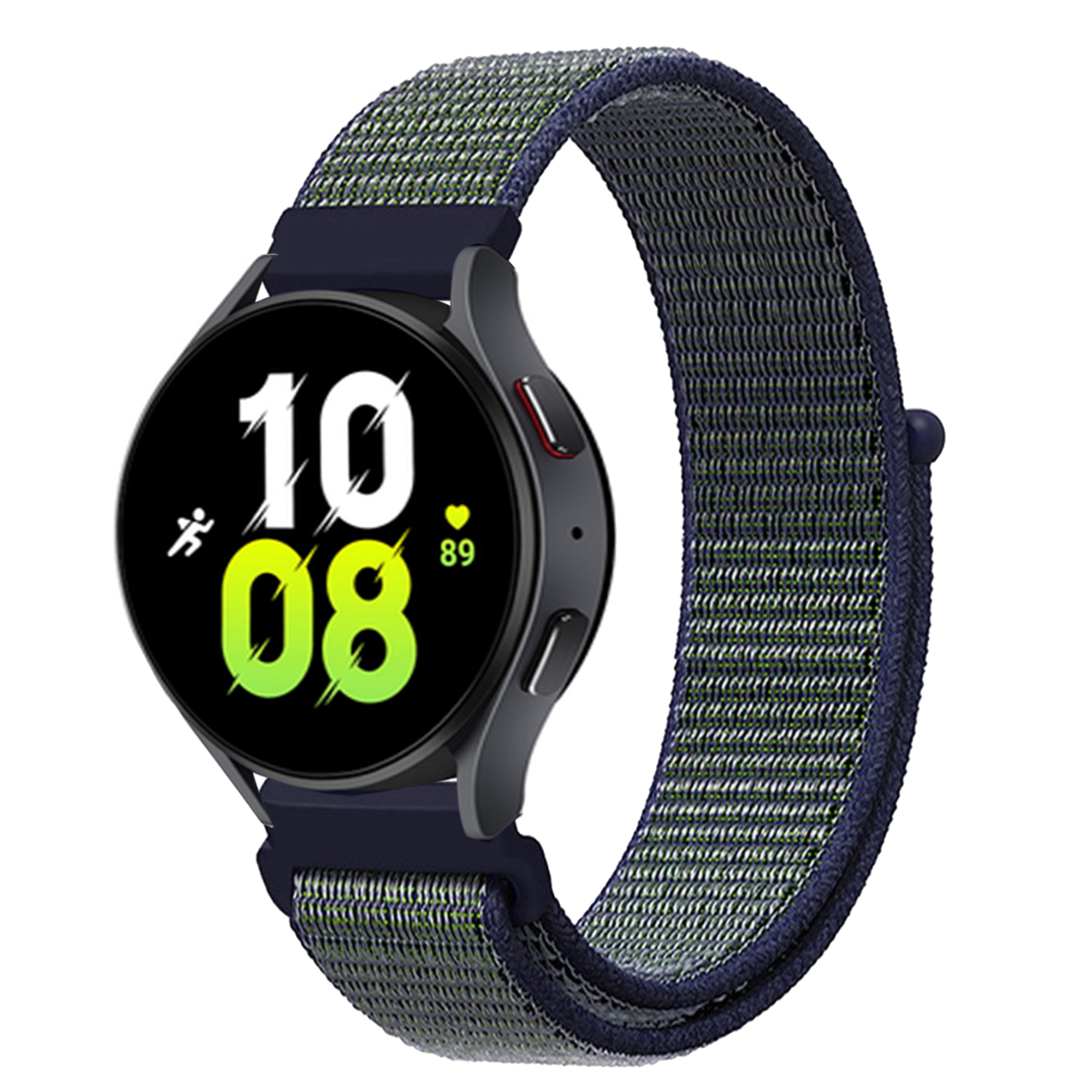 Huawei Watch GT 3 42mm Zore KRD-03 Hasır Kordon - NO18
