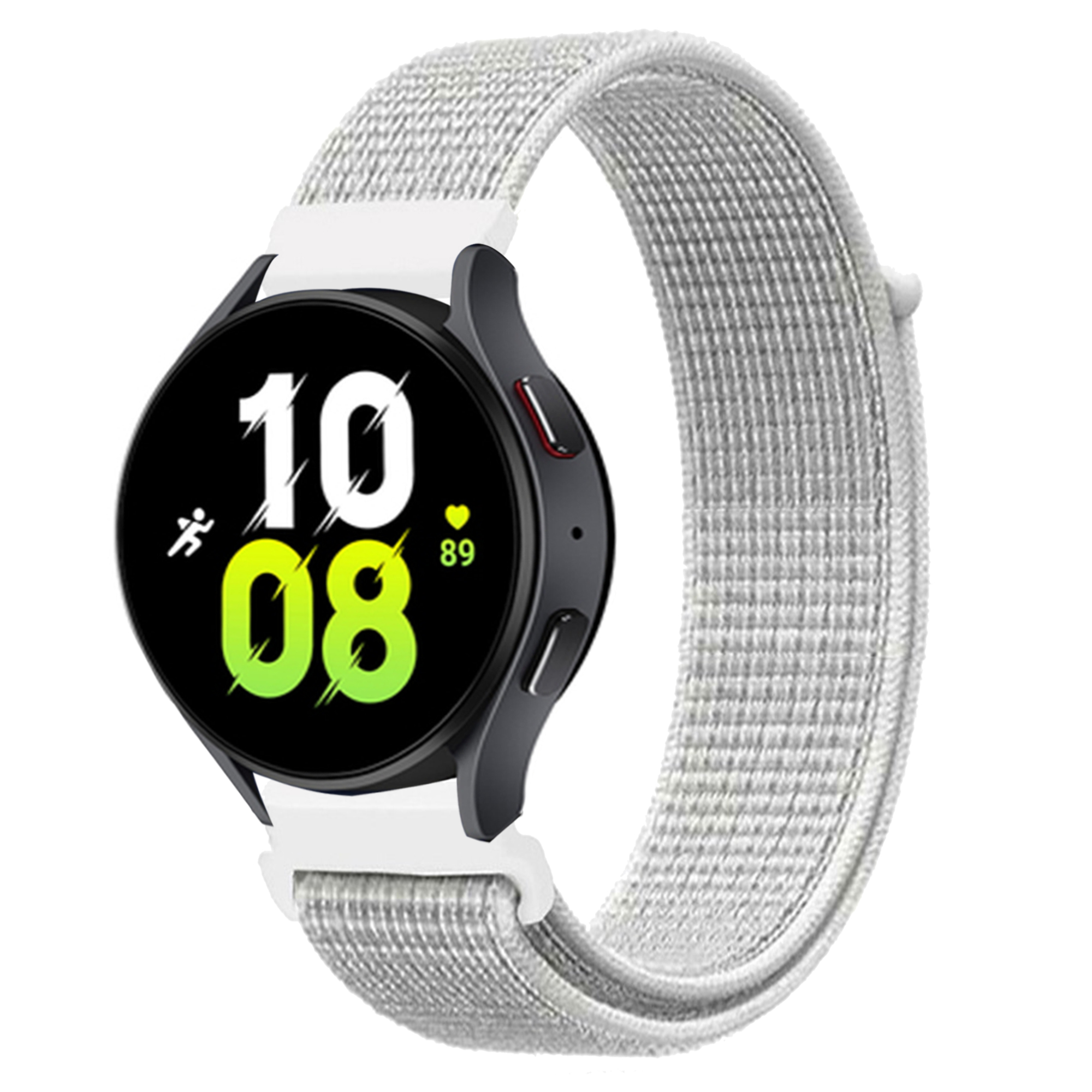 Huawei Watch GT 3 42mm Zore KRD-03 Hasır Kordon - NO20