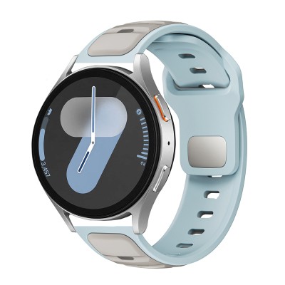 Huawei Watch GT 3 42mm Zore KRD-135 22mm Silicone Band Strap Strap - 1