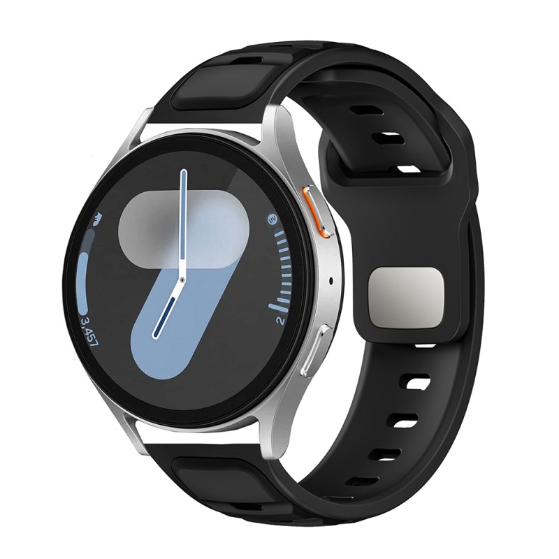 Huawei Watch GT 3 42mm Zore KRD-135 22mm Silicone Band Strap Strap - 5