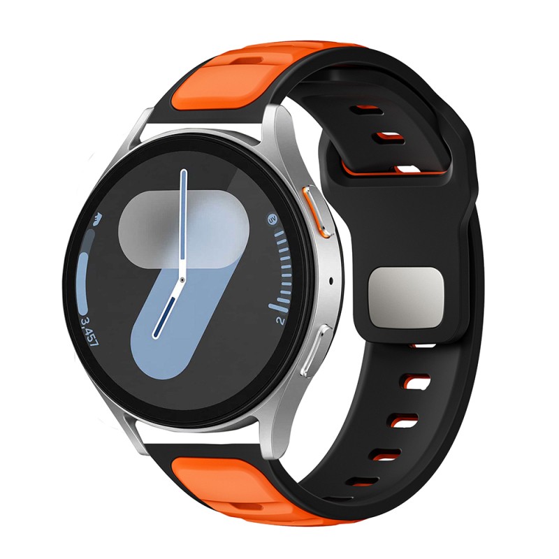 Huawei Watch GT 3 42mm Zore KRD-135 22mm Silicone Band Strap Strap - 8