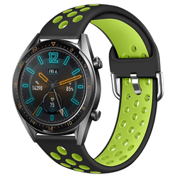 Huawei Watch GT 3 46mm KRD-10 Silikon Kordon - Thumbnail