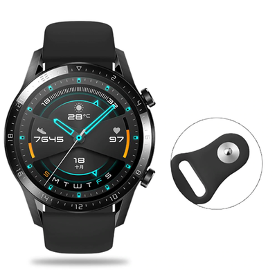 Huawei Watch GT 3 46mm KRD-11 Silikon Kordon