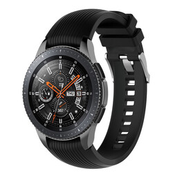 Huawei Watch GT 3 46mm KRD-18 Silikon Kordon - Zore