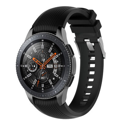 Huawei Watch GT 3 46mm KRD-18 Silikon Kordon