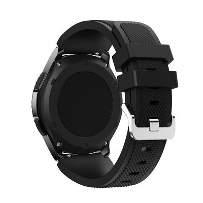 Huawei Watch GT 3 46mm KRD-18 Silikon Kordon