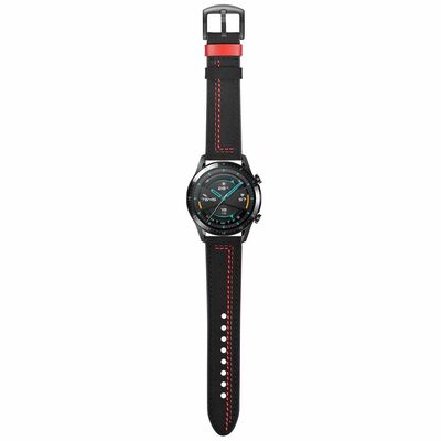Huawei Watch GT 3 46mm KRD-19 Deri Kordon