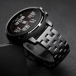 Huawei Watch GT 3 46mm KRD-20 Metal Kordon - Thumbnail