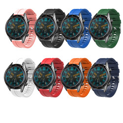 Huawei Watch GT 3 46mm KRD-23 Silikon Kordon - Thumbnail