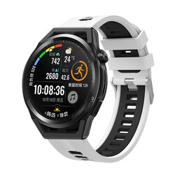 Huawei Watch GT 3 46mm KRD-55 Silikon Kordon - Thumbnail