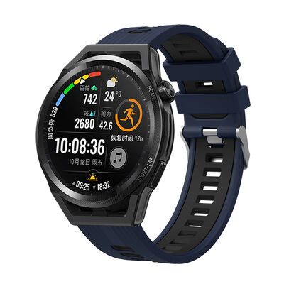 Huawei Watch GT 3 46mm KRD-55 Silikon Kordon
