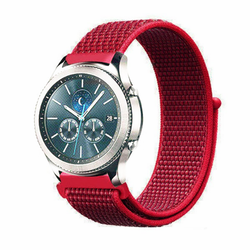 Huawei Watch GT 3 46mm Zore KRD-03 Hasır Kordon - Zore