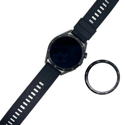 Huawei Watch GT 3 46mm Zore PMMA Pet Saat Ekran Koruyucu - Zore