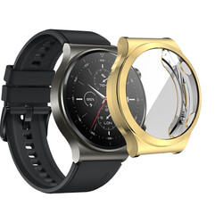 Huawei Watch GT2 Pro Zore Watch Gard 02 Screen Protector - Zore