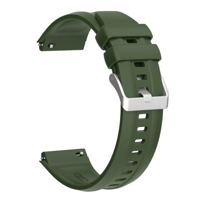 Huawei Watch GT5 Pro 46mm Zore KRD-130 Silicone Band Strap Strap - 17