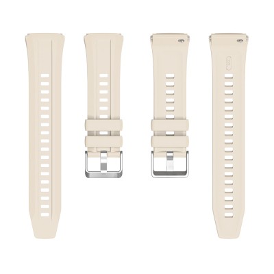 Huawei Watch GT5 Pro 46mm Zore KRD-130 Silicone Band Strap Strap - 31
