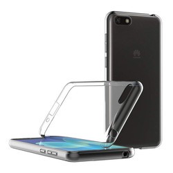Huawei Y5 2018 Case Zore Süper Silikon Cover - 5