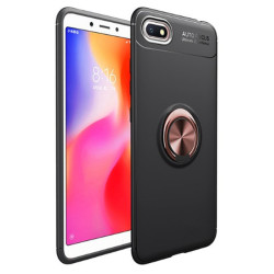 Huawei Y5 2018 Kılıf Zore Ravel Silikon Kapak - Zore