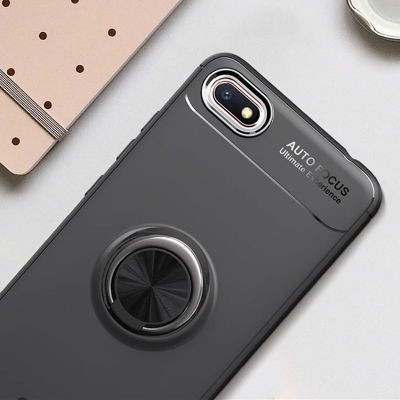 Huawei Y5 2018 Kılıf Zore Ravel Silikon Kapak - 2