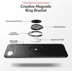 Huawei Y5 2018 Kılıf Zore Ravel Silikon Kapak - 7