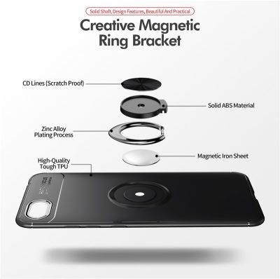Huawei Y5 2018 Kılıf Zore Ravel Silikon Kapak - 7