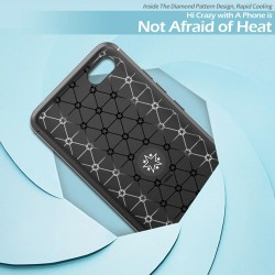 Huawei Y5 2018 Kılıf Zore Ravel Silikon Kapak - 10