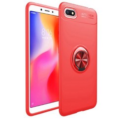 Huawei Y5 2018 Kılıf Zore Ravel Silikon Kapak - 14