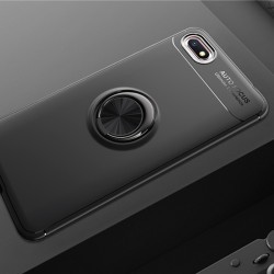 Huawei Y5 2018 Kılıf Zore Ravel Silikon Kapak - 17