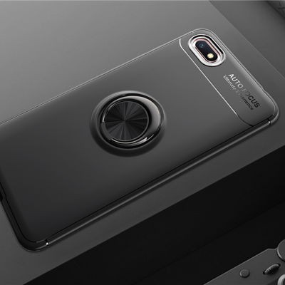 Huawei Y5 2018 Kılıf Zore Ravel Silikon Kapak - 17