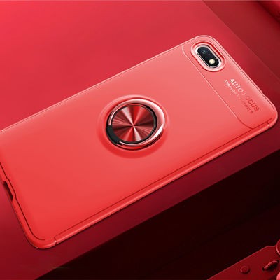 Huawei Y5 2018 Kılıf Zore Ravel Silikon Kapak - 18