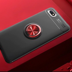 Huawei Y5 2018 Kılıf Zore Ravel Silikon Kapak - 20