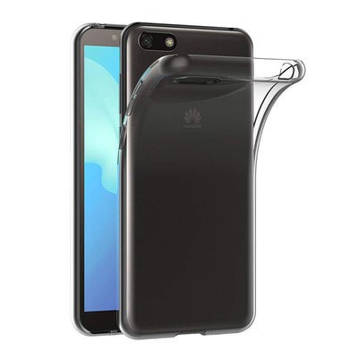 Huawei Y5 2018 Kılıf Zore Süper Silikon Kapak - 2