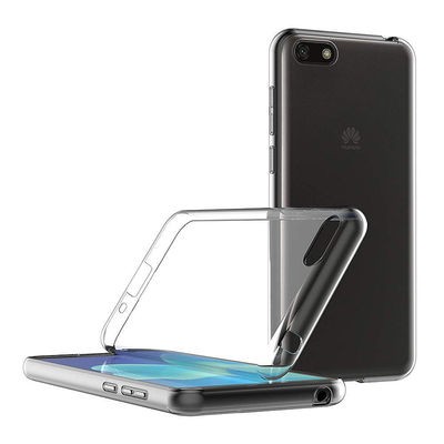 Huawei Y5 2018 Kılıf Zore Süper Silikon Kapak - 5