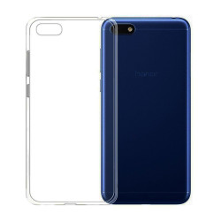 Huawei Y5 2018 Kılıf Zore Ultra İnce Silikon 0.2 mm - Zore